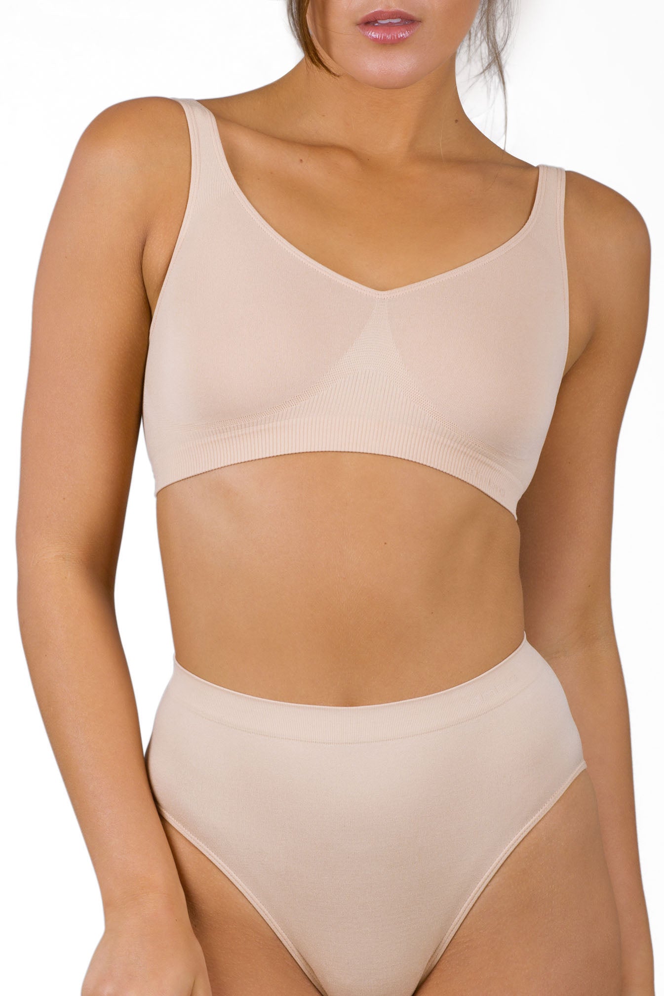 Ambra Bodysoft Shaper Bra Buy Comfort Wireless Bras Australia