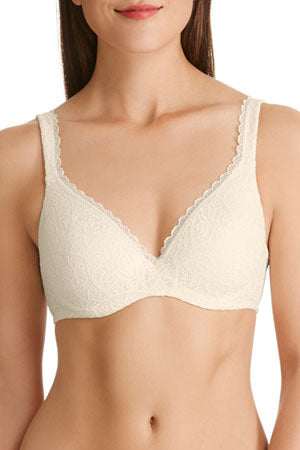 Barely There Lace Bra - Studio Europe