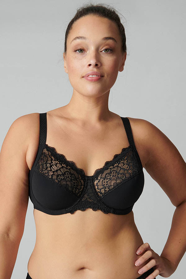 Triumph Adorned Essence Wire-Free Padded Bra – All Hair
