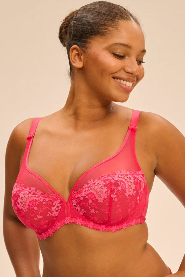 Wish Full Cup Plunge Bra