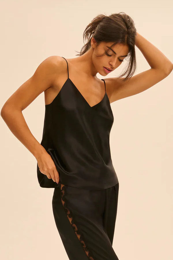 Love Me Silk Camisole