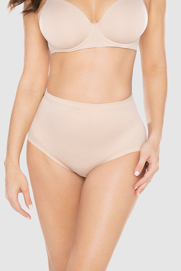 Flexible Fit Extra Firm Control Waistline Shaping Brief