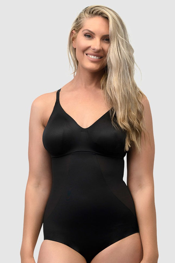 Total Contour Extra Firm Control Shaping Bodysuit