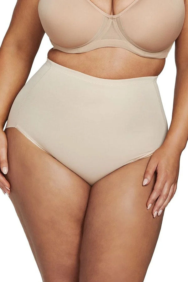 Unbelievable Comfort Plus Size Shaping Brief