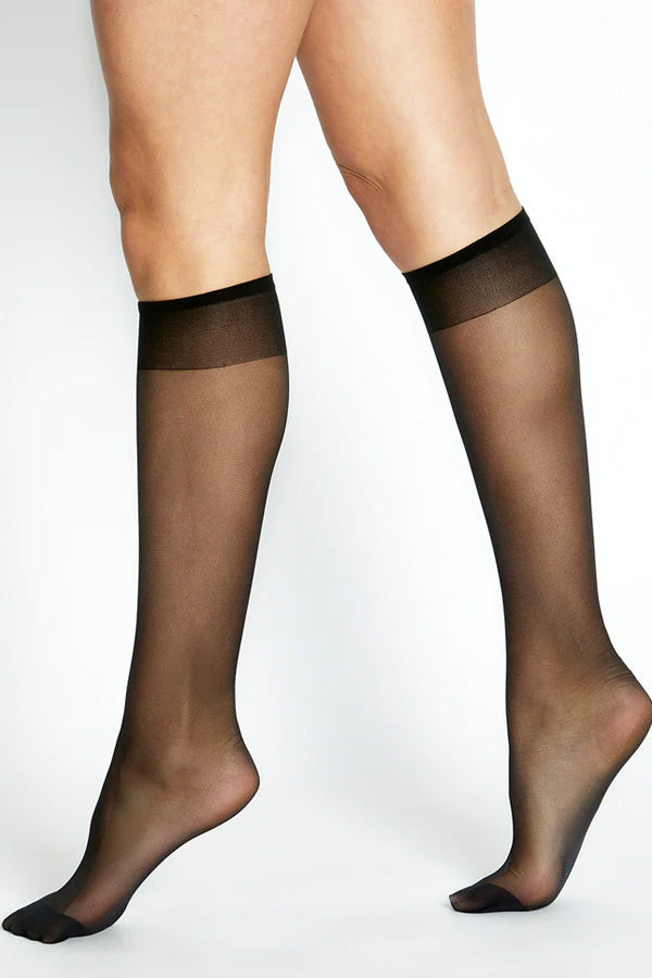 Eclipse Matte Knee High- 6 Pack