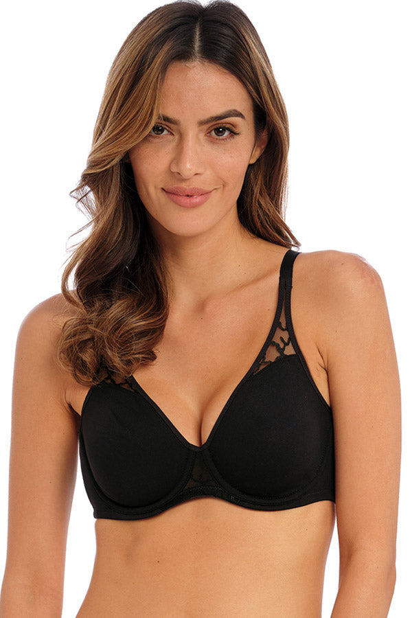 Lisse Underwire Moulded Bra