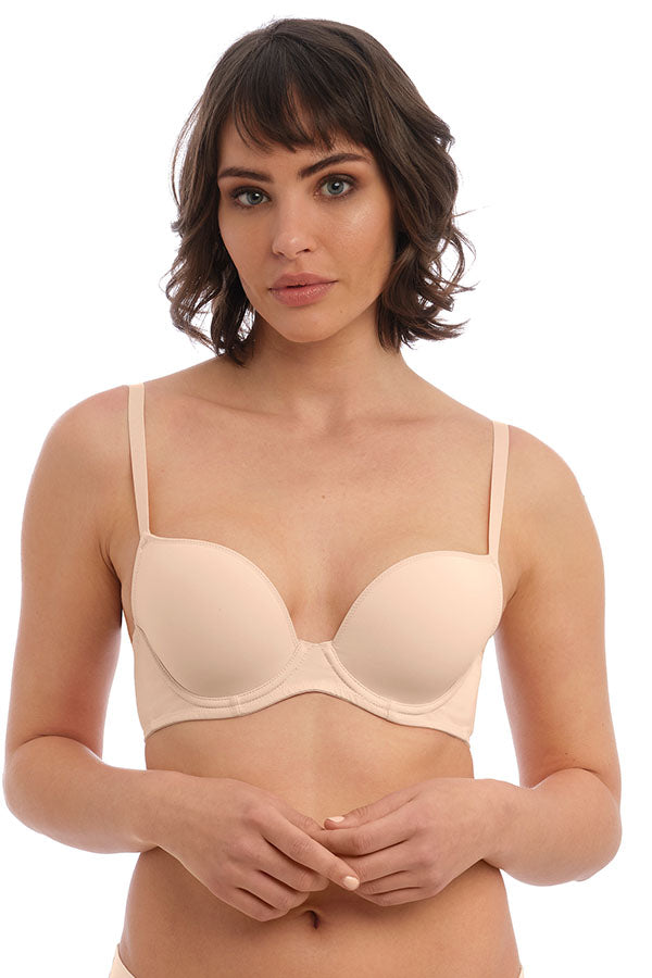 Accord Underwire Plunge Bra