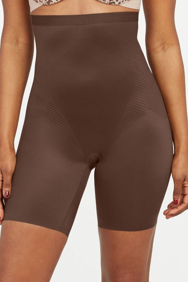 Spanx Thinstincts® 2.0 High-Waisted Mid-Thigh Short