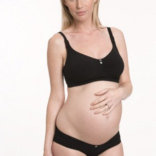 Embrace Hipster Maternity Thong - Studio Europe