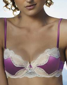 Aether Contour Balconnet Bra - Amethyst | 10C - Studio Europe