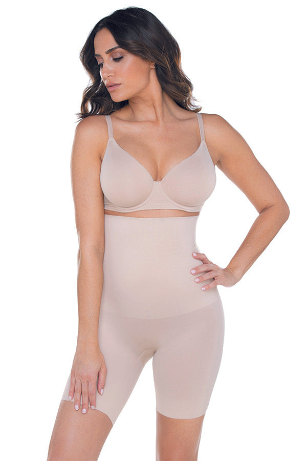 Comfy Curves High-Waist Longleg