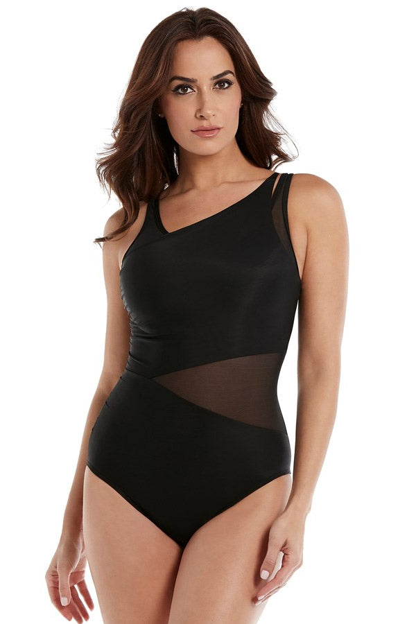 Azura Underwired Shaping Swimsuit