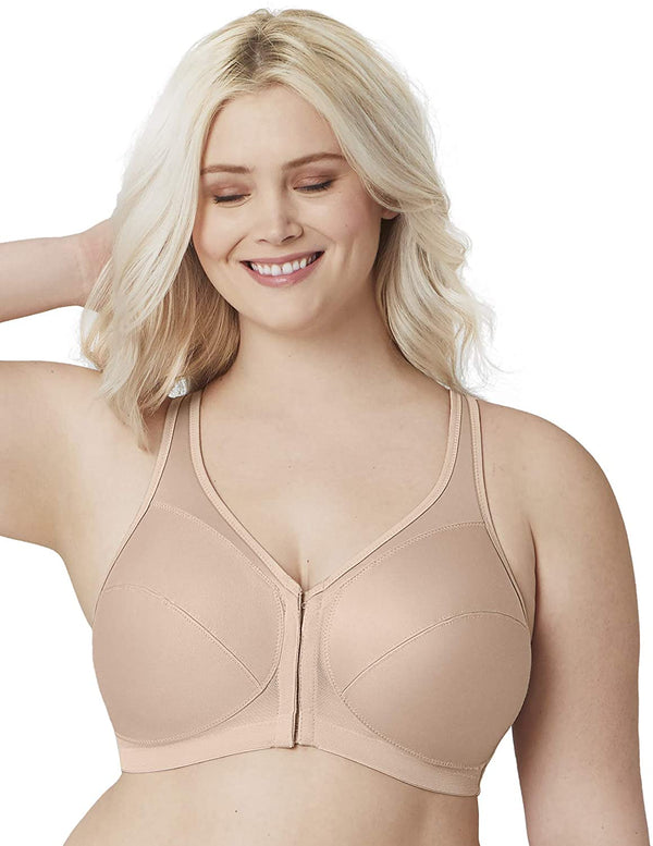 Front Fastening Posture - Playtex - Nude