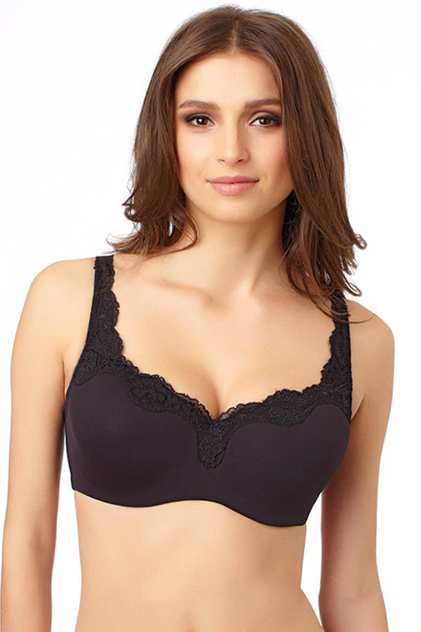Dream Tisha Lace Full-Busted Bra by Le Mystere Lingerie – Studio Europe
