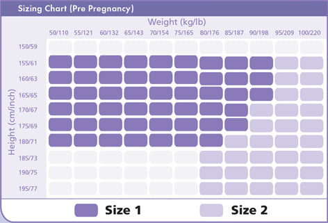 Fertile Mind Opaque Maternity Tights - Studio Europe