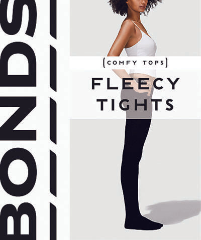 Bonds fleecy tights sale