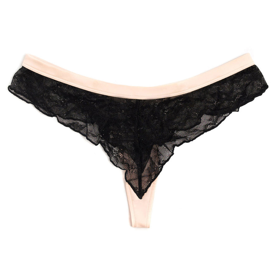 Nougatine Maternity Thong | Buy Maternity Underwear Online – Studio Europe